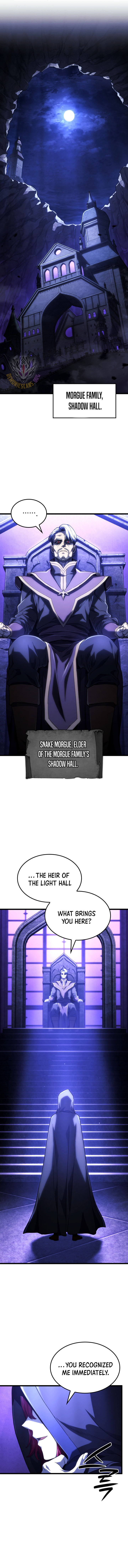 Revenge of the Iron-Blooded Sword Hound Chapter 104 - Page 13