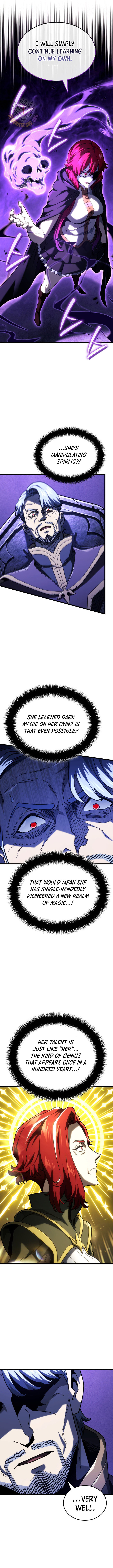 Revenge of the Iron-Blooded Sword Hound Chapter 104 - Page 16