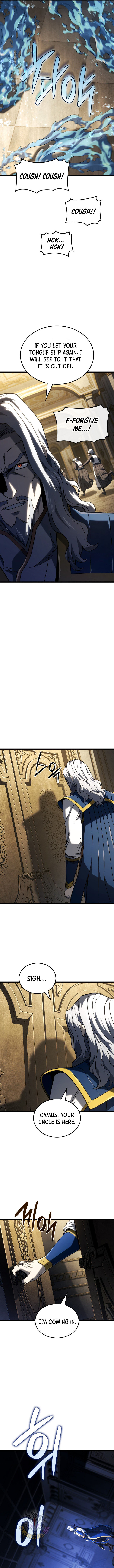 Revenge of the Iron-Blooded Sword Hound Chapter 104 - Page 4