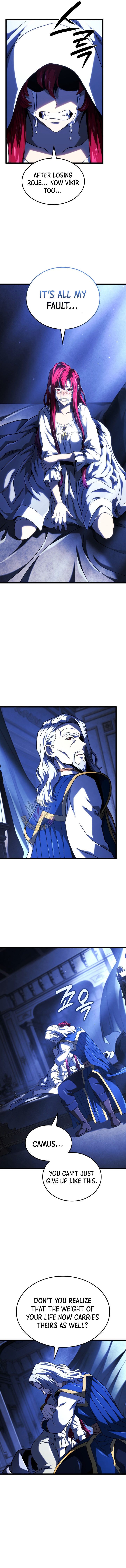 Revenge of the Iron-Blooded Sword Hound Chapter 104 - Page 6