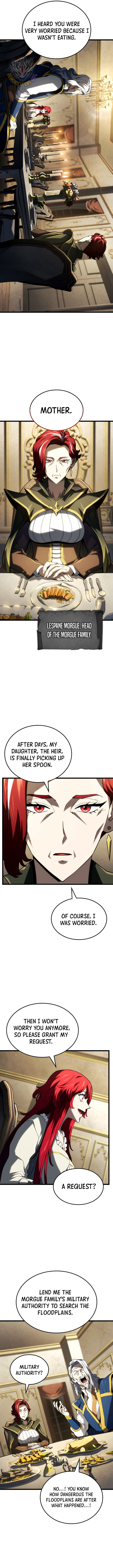 Revenge of the Iron-Blooded Sword Hound Chapter 104 - Page 9