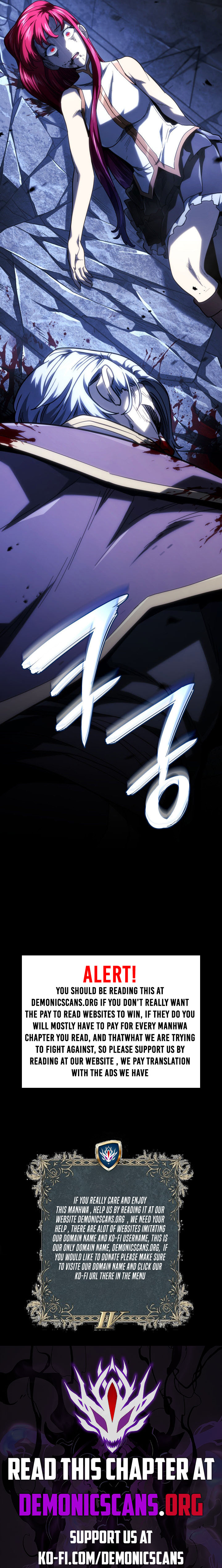 Revenge of the Iron-Blooded Sword Hound Chapter 105 - Page 19