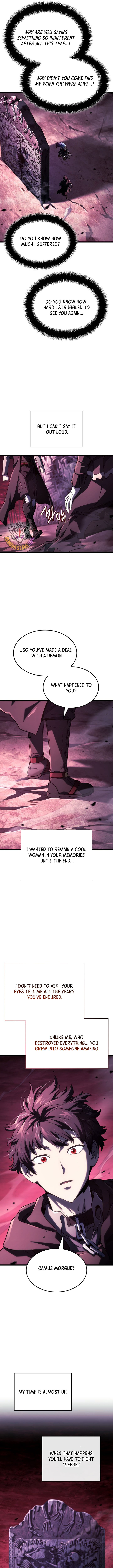 Revenge of the Iron-Blooded Sword Hound Chapter 106 - Page 12