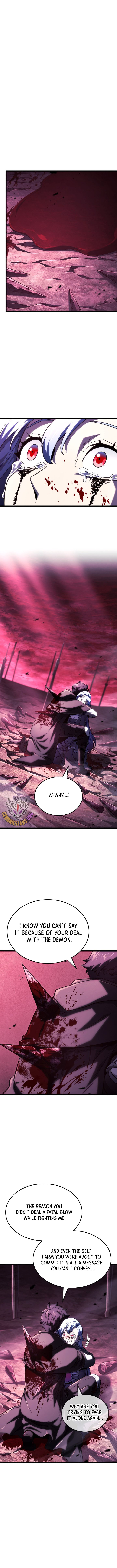 Revenge of the Iron-Blooded Sword Hound Chapter 106 - Page 14