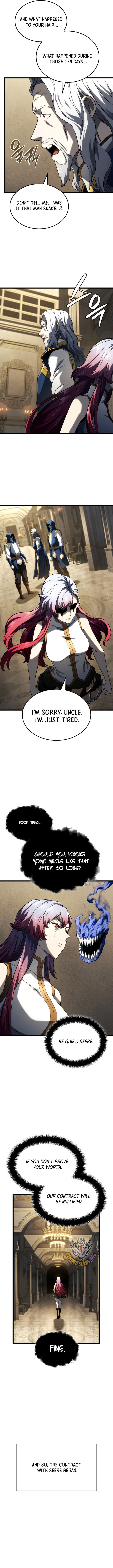 Revenge of the Iron-Blooded Sword Hound Chapter 106 - Page 6