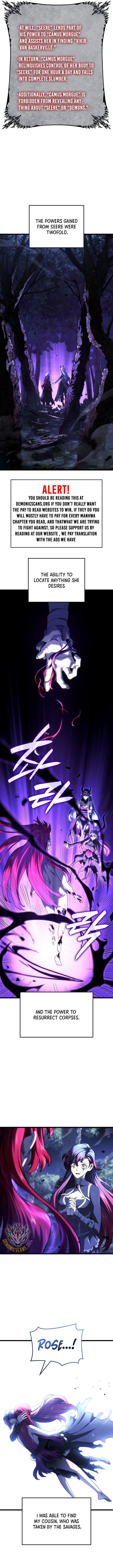 Revenge of the Iron-Blooded Sword Hound Chapter 106 - Page 7
