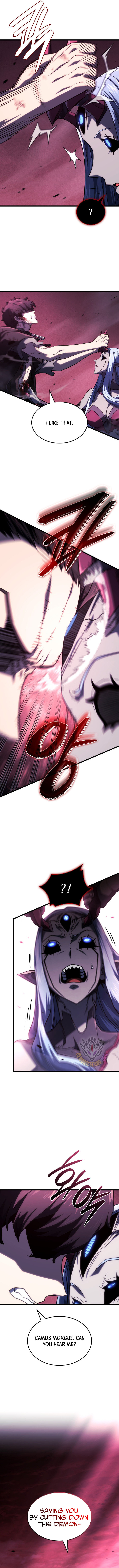 Revenge of the Iron-Blooded Sword Hound Chapter 107 - Page 12