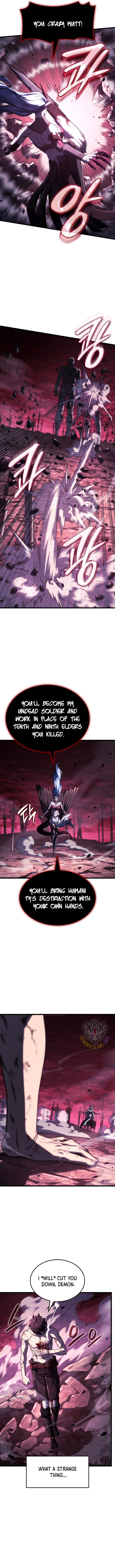 Revenge of the Iron-Blooded Sword Hound Chapter 107 - Page 14