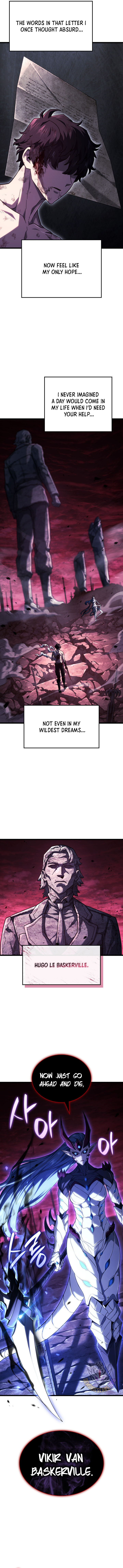 Revenge of the Iron-Blooded Sword Hound Chapter 107 - Page 15
