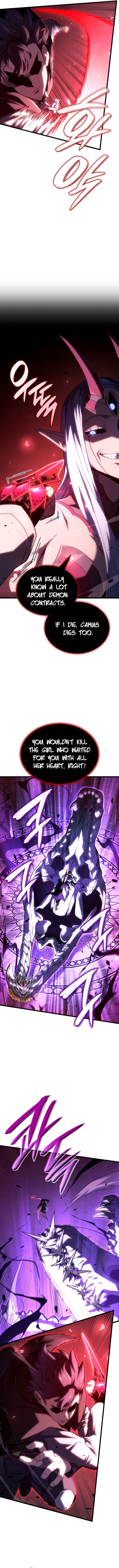 Revenge of the Iron-Blooded Sword Hound Chapter 107 - Page 5
