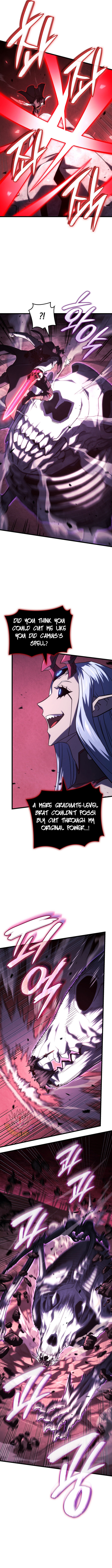 Revenge of the Iron-Blooded Sword Hound Chapter 107 - Page 6