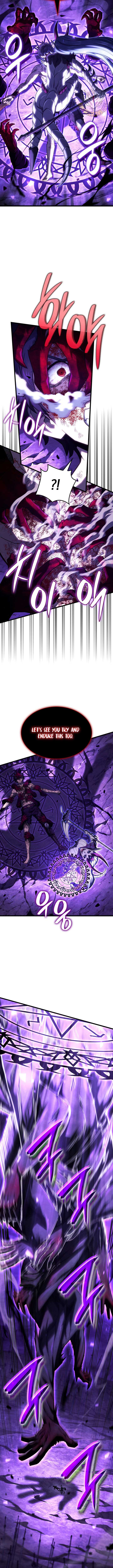 Revenge of the Iron-Blooded Sword Hound Chapter 108 - Page 11