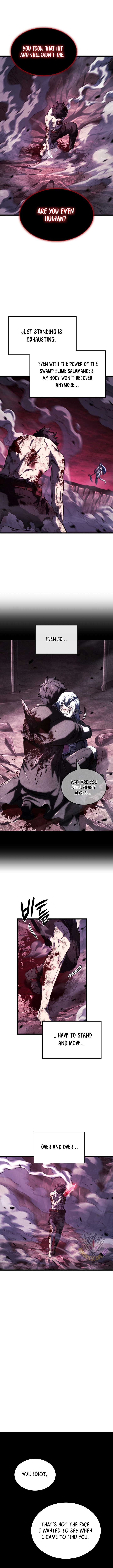 Revenge of the Iron-Blooded Sword Hound Chapter 108 - Page 13
