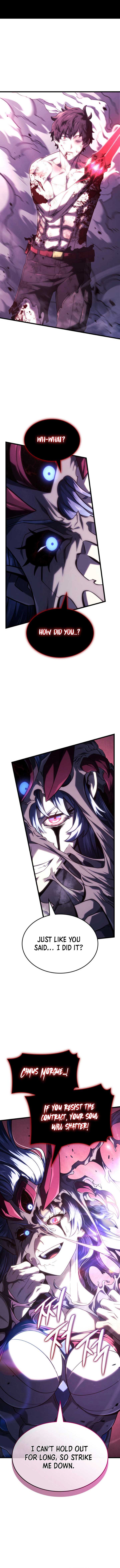 Revenge of the Iron-Blooded Sword Hound Chapter 108 - Page 14