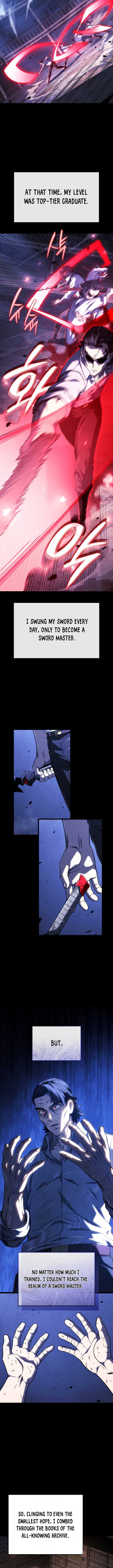 Revenge of the Iron-Blooded Sword Hound Chapter 108 - Page 2