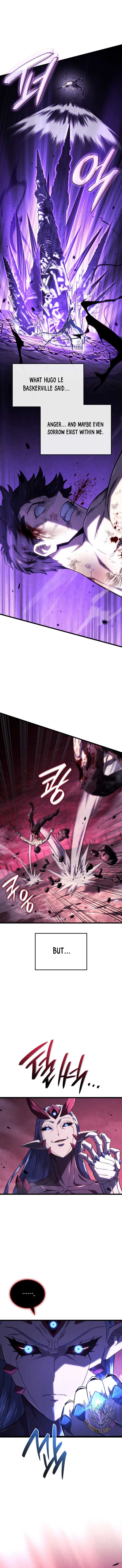 Revenge of the Iron-Blooded Sword Hound Chapter 108 - Page 7