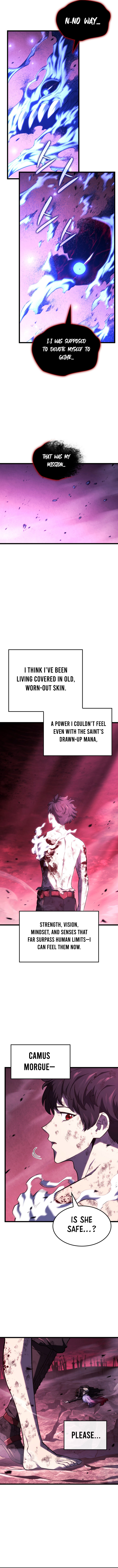 Revenge of the Iron-Blooded Sword Hound Chapter 109 - Page 2