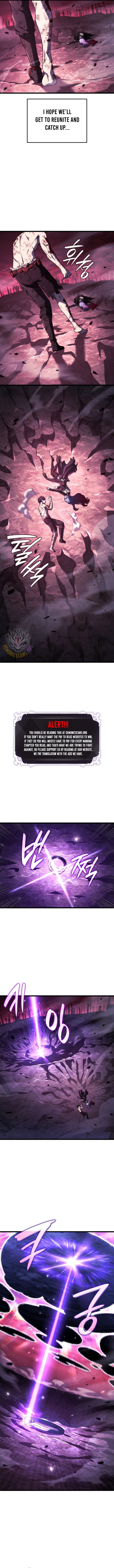 Revenge of the Iron-Blooded Sword Hound Chapter 109 - Page 3