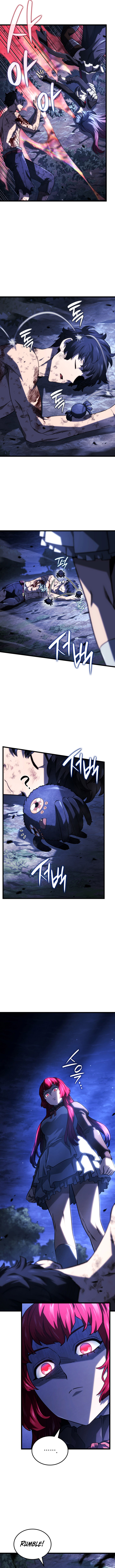 Revenge of the Iron-Blooded Sword Hound Chapter 109 - Page 4