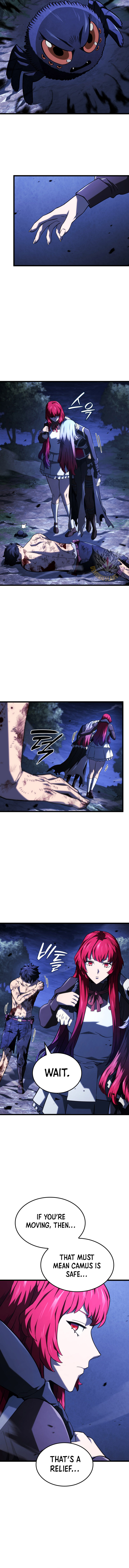 Revenge of the Iron-Blooded Sword Hound Chapter 109 - Page 5