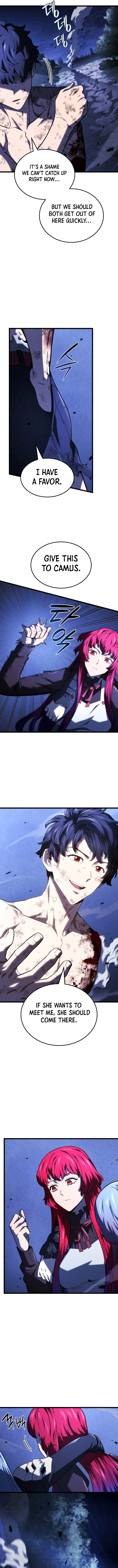 Revenge of the Iron-Blooded Sword Hound Chapter 109 - Page 6