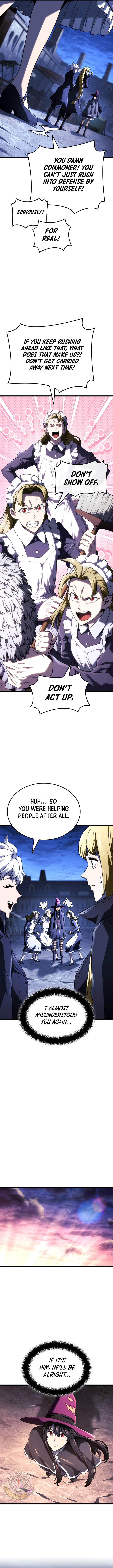 Revenge of the Iron-Blooded Sword Hound Chapter 109 - Page 9