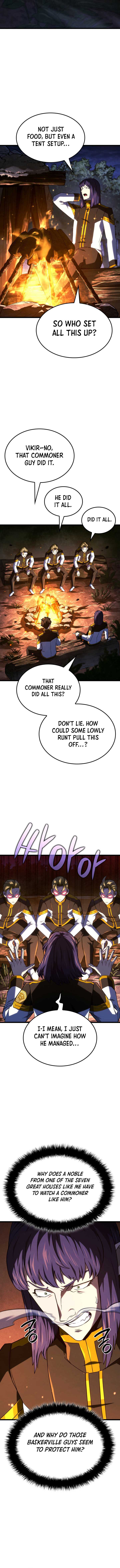 Revenge of the Iron-Blooded Sword Hound Chapter 117 - Page 10
