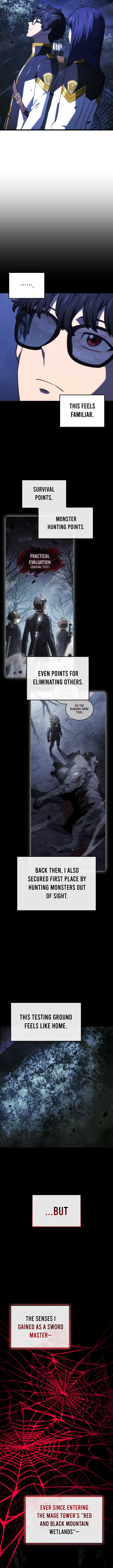 Revenge of the Iron-Blooded Sword Hound Chapter 117 - Page 14