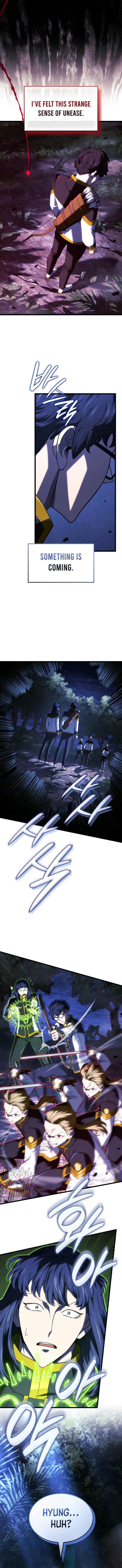 Revenge of the Iron-Blooded Sword Hound Chapter 117 - Page 15
