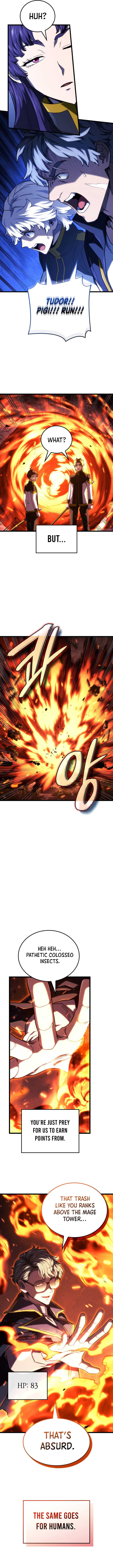 Revenge of the Iron-Blooded Sword Hound Chapter 117 - Page 6