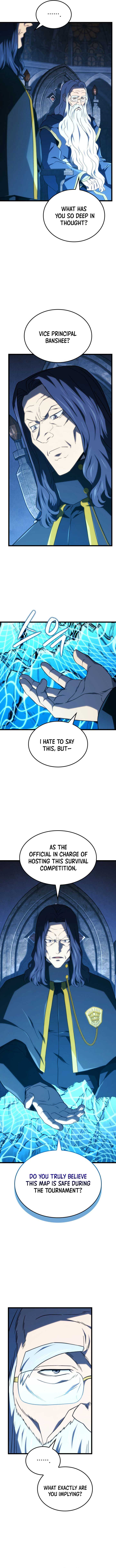 Revenge of the Iron-Blooded Sword Hound Chapter 118 - Page 2