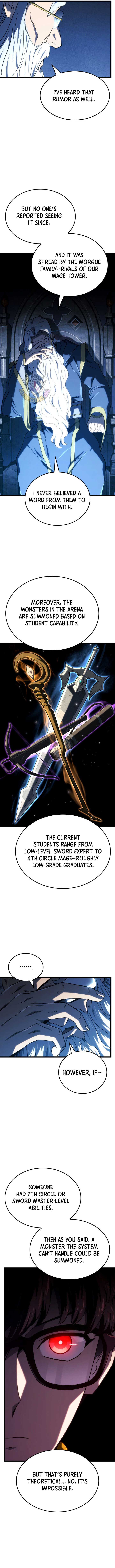 Revenge of the Iron-Blooded Sword Hound Chapter 118 - Page 4