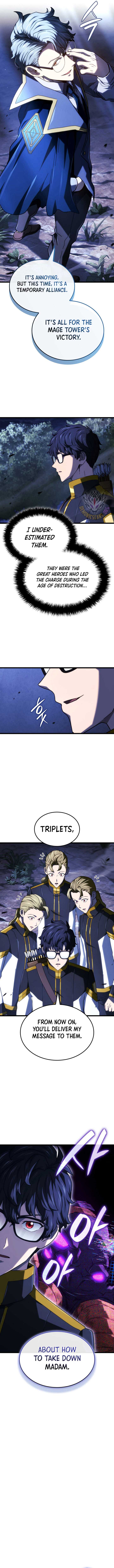 Revenge of the Iron-Blooded Sword Hound Chapter 119 - Page 13