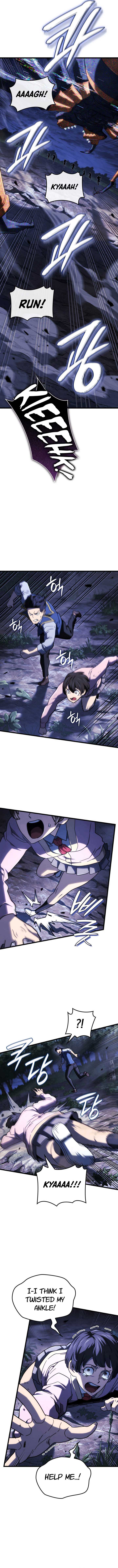 Revenge of the Iron-Blooded Sword Hound Chapter 119 - Page 14