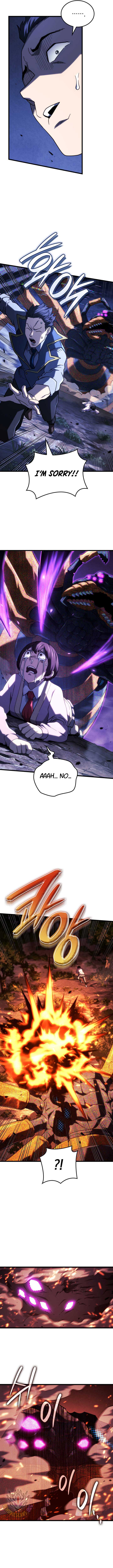 Revenge of the Iron-Blooded Sword Hound Chapter 119 - Page 15