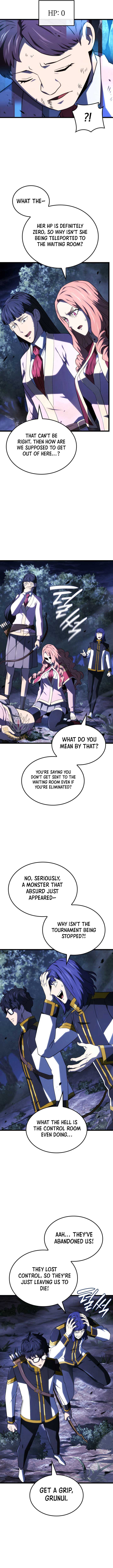 Revenge of the Iron-Blooded Sword Hound Chapter 119 - Page 5