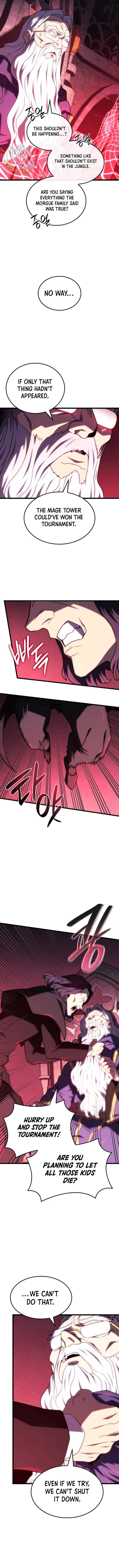 Revenge of the Iron-Blooded Sword Hound Chapter 119 - Page 7