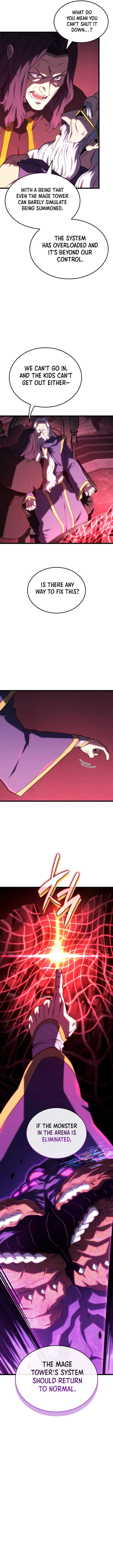 Revenge of the Iron-Blooded Sword Hound Chapter 119 - Page 8