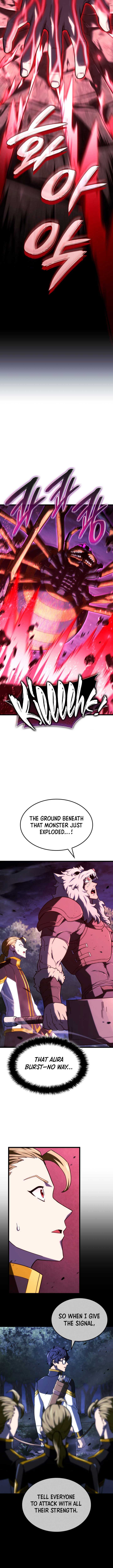 Revenge of the Iron-Blooded Sword Hound Chapter 120 - Page 11