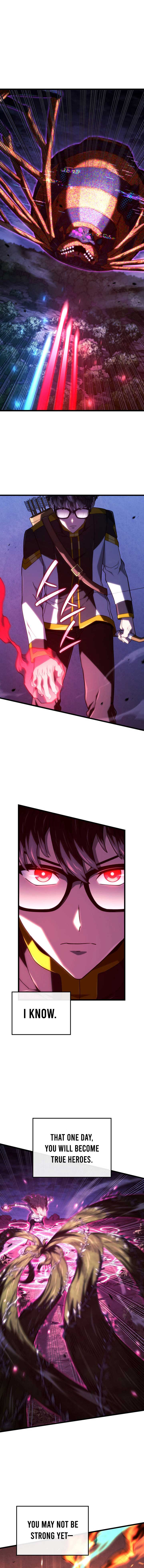 Revenge of the Iron-Blooded Sword Hound Chapter 120 - Page 13