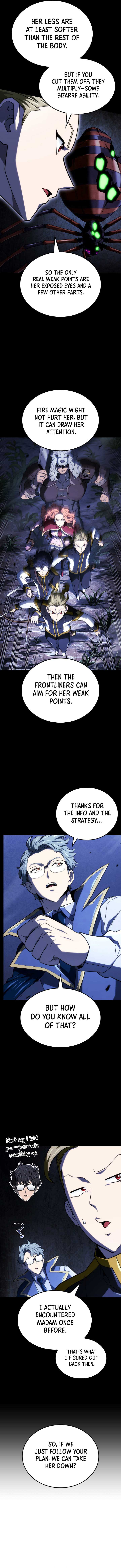 Revenge of the Iron-Blooded Sword Hound Chapter 120 - Page 2