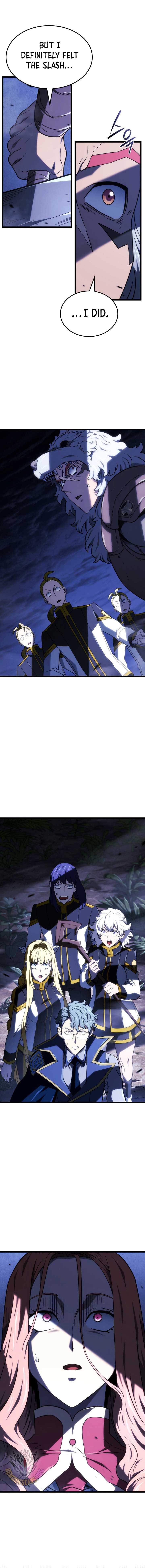Revenge of the Iron-Blooded Sword Hound Chapter 120 - Page 6
