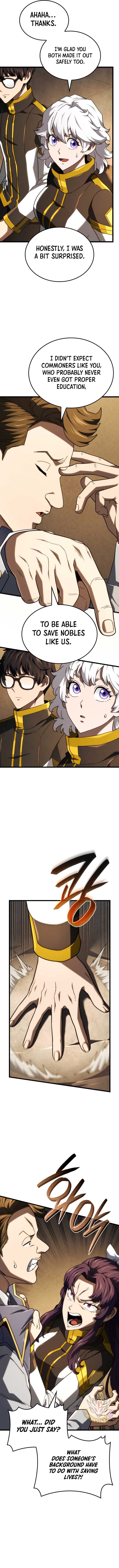 Revenge of the Iron-Blooded Sword Hound Chapter 121 - Page 7