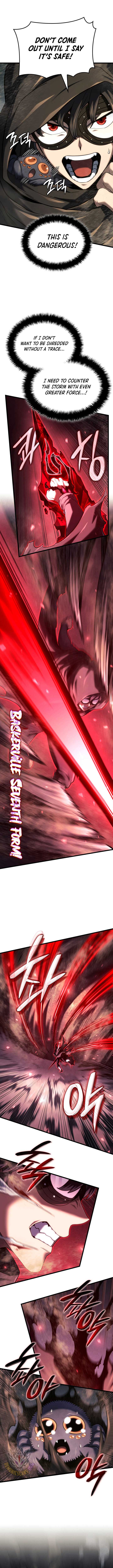 Revenge of the Iron-Blooded Sword Hound Chapter 122 - Page 13