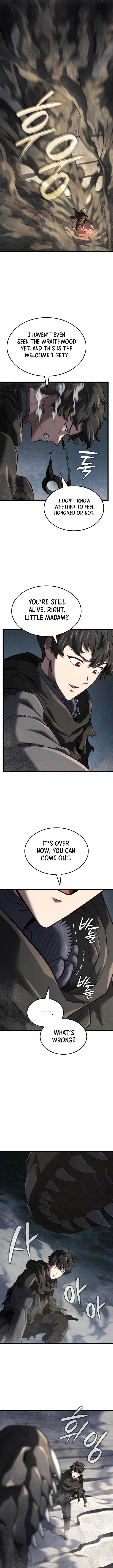 Revenge of the Iron-Blooded Sword Hound Chapter 122 - Page 14