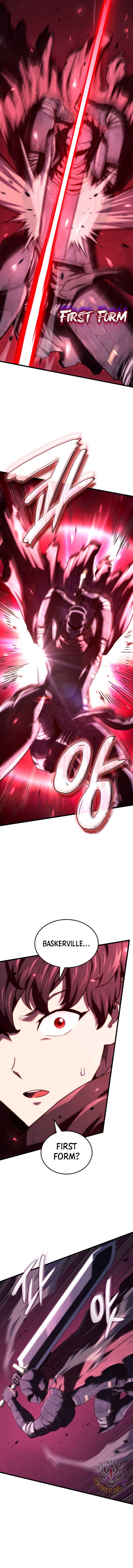 Revenge of the Iron-Blooded Sword Hound Chapter 123 - Page 11
