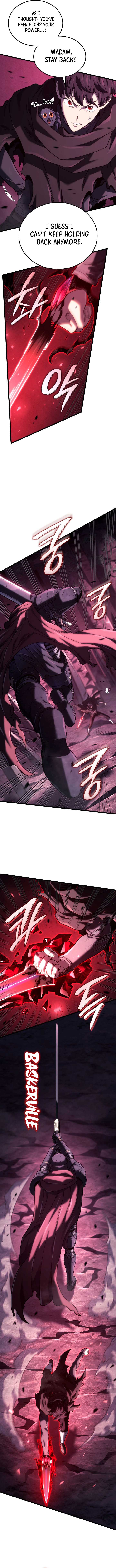 Revenge of the Iron-Blooded Sword Hound Chapter 123 - Page 12