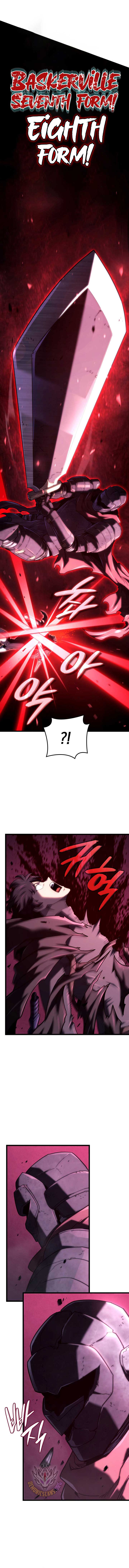 Revenge of the Iron-Blooded Sword Hound Chapter 123 - Page 13