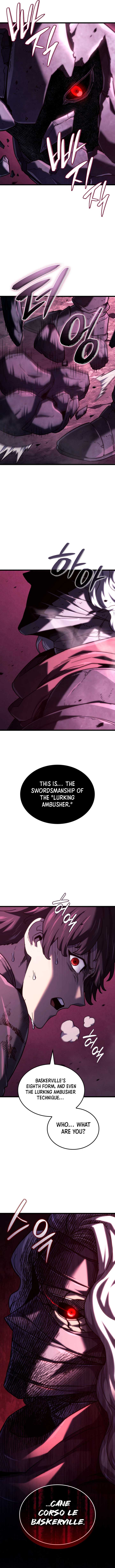 Revenge of the Iron-Blooded Sword Hound Chapter 123 - Page 14
