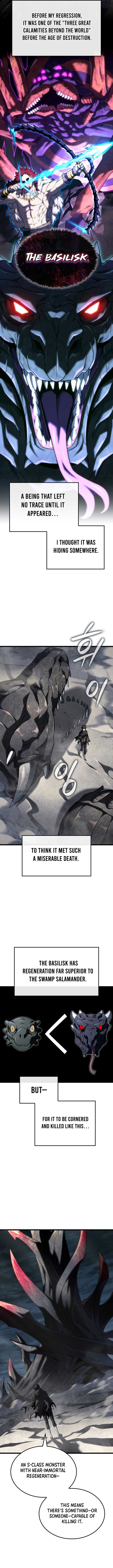 Revenge of the Iron-Blooded Sword Hound Chapter 123 - Page 2